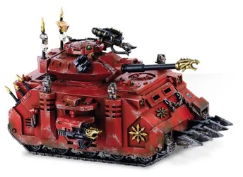 Games Workshop Chaos Predator