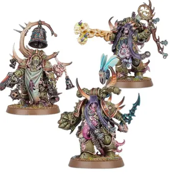 Games Workshop - Chosen Of Mortarion