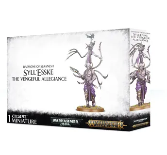 Syll'esske: The Vengeful Allegiance (V.D.)