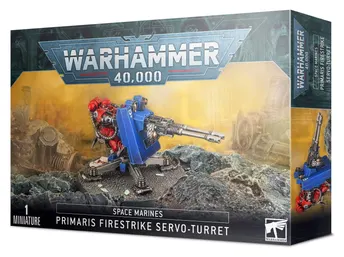 Games Workshop Primaris Firestrike Servo-Turret