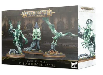 Games Workshop Endless Spells: Ossiarch Bonereapers