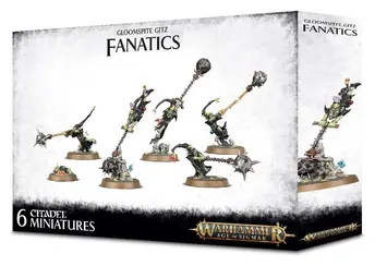 Games Workshop Gloomspite Gitz Goblin Fanatics