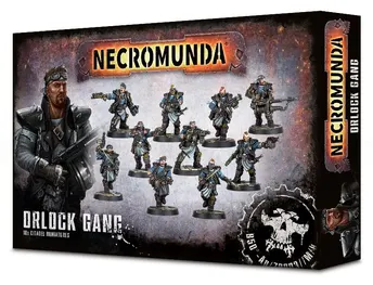 Games Workshop Orlock Gang