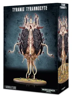 Games Workshop Sporocyst/Tyrannoctye