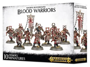 Games Workshop Blood Warriors