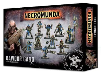 Games Workshop Cawdor Gang