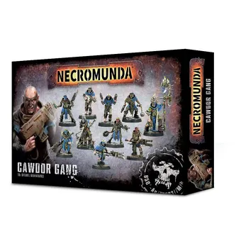 Games Workshop Cawdor Gang
