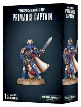 Games Workshop Primaris Captain