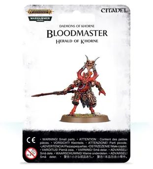 Bloodmaster Herald of Khorne (1)