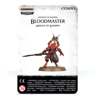 Bloodmaster Herald of Khorne (1)