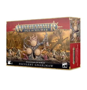 Games Workshop Feculent Gnarlmaw