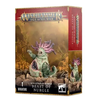 Games Workshop Beast Of Nurgle