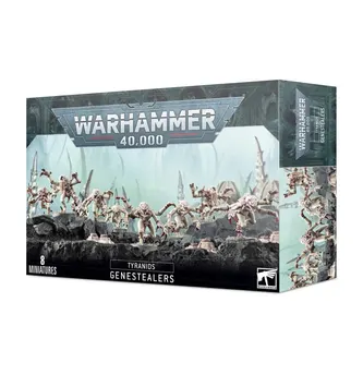 Games Workshop Genestealers (Old)
