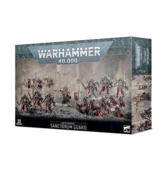Games Workshop Adepta Sororitas: Sanctorum Guar