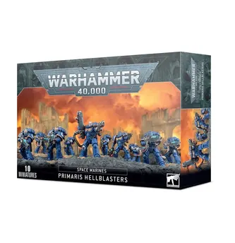 Games Workshop Primaris Hellblasters