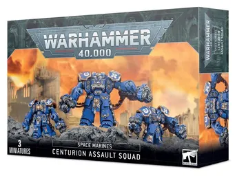Games Workshop Centurion Devastators / Centurion Assault Squad