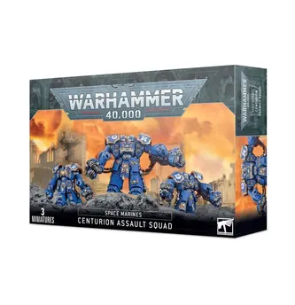 Games Workshop Centurion Devastators / Centurion Assault Squad