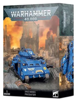 Games Workshop Predator