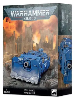 Games Workshop Vindicator