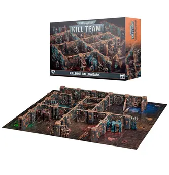 Games Workshop Kill Team: Killzone Gallowdark (OLD)