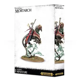 Games Workshop Deathlords Mortarch
