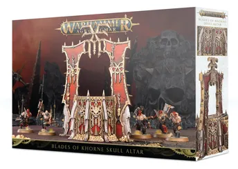 Games Workshop Skull Altar