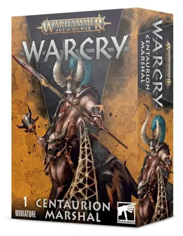 Games Workshop Warcry: Centaurion Marshal