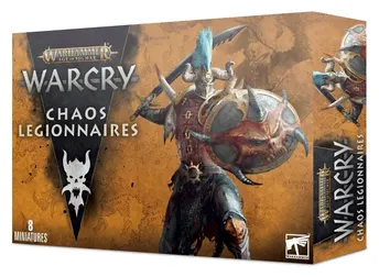Games Workshop Warcry: Chaos Legionaires