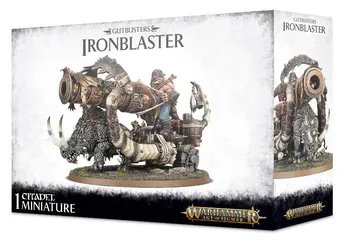 Games Workshop Ironblaster
