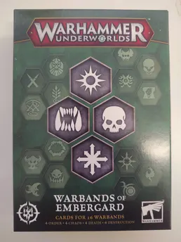 Warbands of Embergard