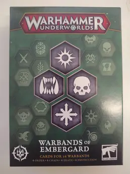 Warbands of Embergard