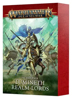 Faction Pack: Lumineth Realm-lords (4th Edition)