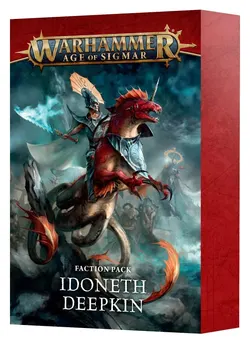 Faction Pack: Idoneth Deepkin (4th Edition)(udgået)