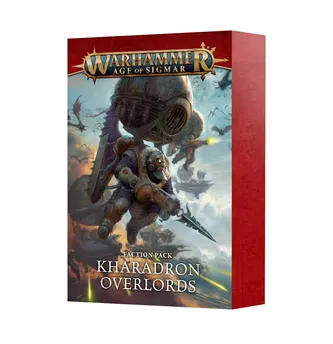 Faction Pack: Kharadron Overlords (4th Edition Udgået)