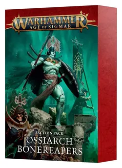 Faction Pack: Ossiarch Bonereapers (4th Edition)