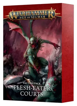 Faction Pack: Flesh-Eater Courts (4th Edition)(udgået)
