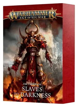 Faction Pack: Slaves To Darkness (4th Edition)