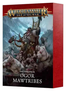Faction Pack: Ogor Mawtribes (4th Edition)