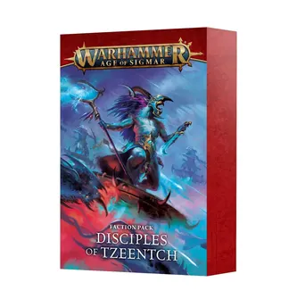 Faction Pack: Disciples Of Tzeentch (4th Edition)(udgået)