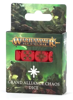 Grand Alliance Chaos Dice