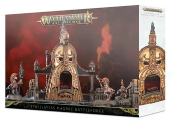 Magmic Battleforge