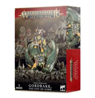 Maw-Krusha / Gordrakk, The Fist Of Gork