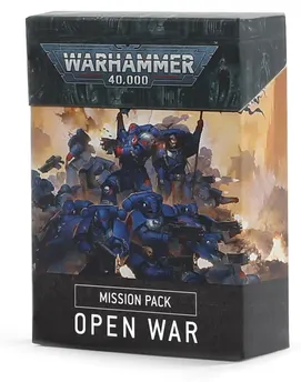 Mission Pack: Open War (Udgået)