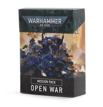 Mission Pack: Open War (Udgået)