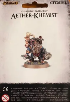 Aether-Khemist