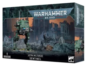 Scout Sentinel