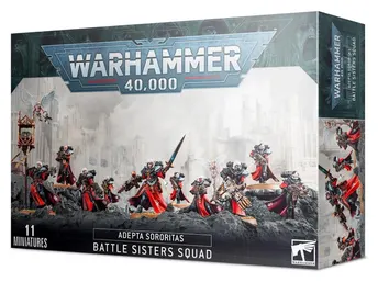 Battle Sisters / Dominion Squad