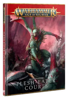 Battletome: Flesh-Eater Courts (3rd Edition Udgået)