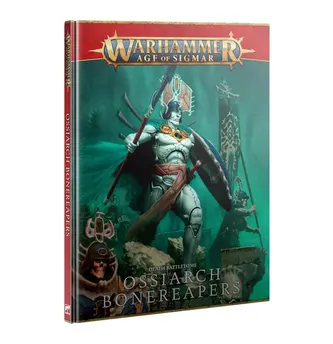 Battletome: Ossiarch Bonereapers (3rd Edition Udgået)