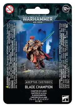 Blade Champion